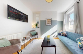 Cardiff City Two Bedroom Home
